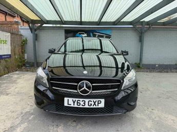 Mercedes-Benz A Class 1.6 A180 SE 7G-DCT Euro 6 (s/s) 5dr