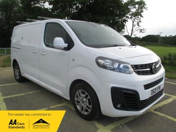 Vauxhall Vivaro L1H1 3100 SPORTIVE S/S