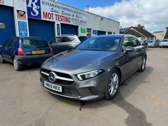 Mercedes A Class 1.3 A200 Sport 7G-DCT Euro 6 (s/s) 5dr