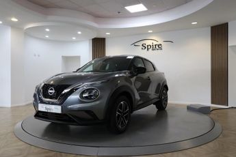 Nissan Juke DIG-T N-CONNECTA DCT