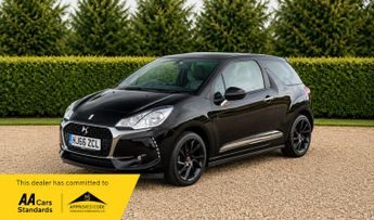 DS 3 BLUEHDI PERFORMANCE LINE S/S