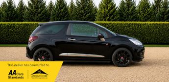 DS DS 3 BLUEHDI PERFORMANCE LINE S/S