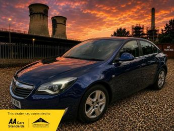 Vauxhall Insignia DESIGN NAV CDTI ECOFLEX S/S