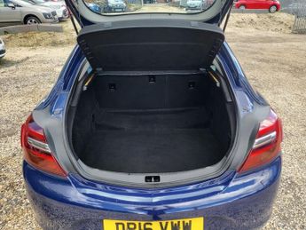 Vauxhall Insignia DESIGN NAV CDTI ECOFLEX S/S