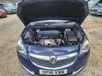 Vauxhall Insignia DESIGN NAV CDTI ECOFLEX S/S