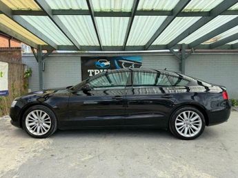 Audi A5 2.0 TDI SE Technik Sportback Multitronic Euro 5 (s/s) 5dr