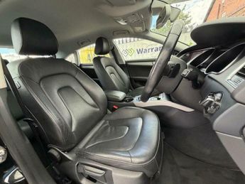 Audi A5 2.0 TDI SE Technik Sportback Multitronic Euro 5 (s/s) 5dr