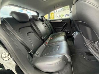 Audi A5 2.0 TDI SE Technik Sportback Multitronic Euro 5 (s/s) 5dr