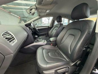 Audi A5 2.0 TDI SE Technik Sportback Multitronic Euro 5 (s/s) 5dr