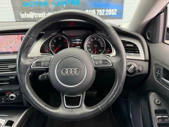 Audi A5 2.0 TDI SE Technik Sportback Multitronic Euro 5 (s/s) 5dr