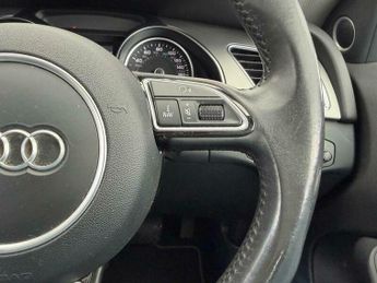 Audi A5 2.0 TDI SE Technik Sportback Multitronic Euro 5 (s/s) 5dr