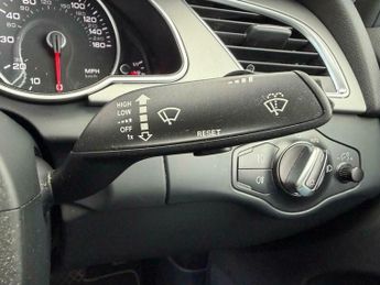 Audi A5 2.0 TDI SE Technik Sportback Multitronic Euro 5 (s/s) 5dr