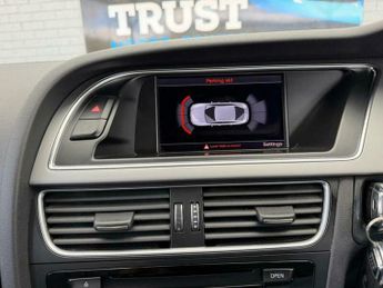 Audi A5 2.0 TDI SE Technik Sportback Multitronic Euro 5 (s/s) 5dr