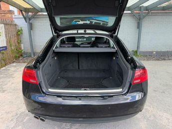 Audi A5 2.0 TDI SE Technik Sportback Multitronic Euro 5 (s/s) 5dr