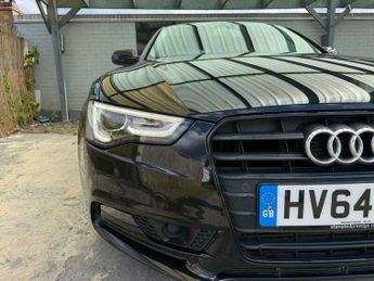 Audi A5 2.0 TDI SE Technik Sportback Multitronic Euro 5 (s/s) 5dr