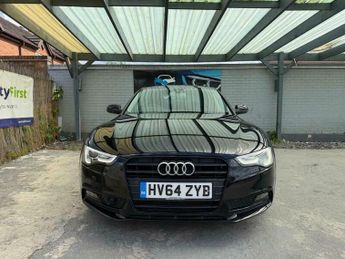 Audi A5 2.0 TDI SE Technik Sportback Multitronic Euro 5 (s/s) 5dr