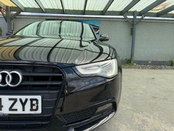 Audi A5 2.0 TDI SE Technik Sportback Multitronic Euro 5 (s/s) 5dr