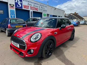 MINI Hatch 1.5 Cooper Euro 6 (s/s) 3dr