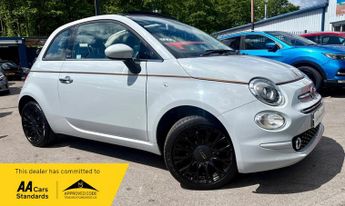 Fiat 500 C COLLEZIONE