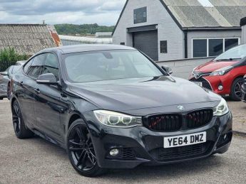 BMW 320 2.0 320d M Sport GT Auto Euro 6 (s/s) 5dr