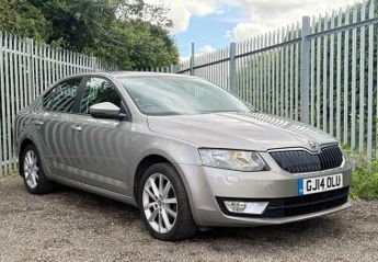 Skoda Octavia 1.4 TSI Elegance Euro 5 (s/s) 5dr