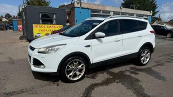 Ford Kuga 2.0 TDCi Titanium X 2WD Euro 5 5dr