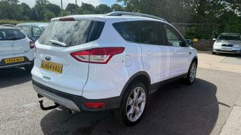 Ford Kuga 2.0 TDCi Titanium X 2WD Euro 5 5dr