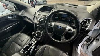 Ford Kuga 2.0 TDCi Titanium X 2WD Euro 5 5dr