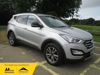 Hyundai Santa Fe CRDI PREMIUM
