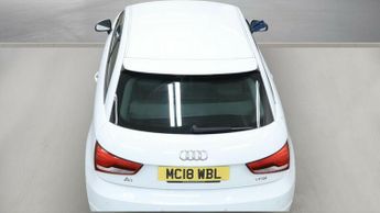 Audi A1 TFSI S LINE NAV