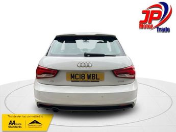 Audi A1 TFSI S LINE NAV