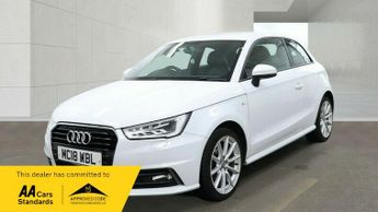 Audi A1 TFSI S LINE NAV