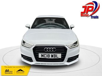 Audi A1 TFSI S LINE NAV
