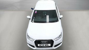 Audi A1 TFSI S LINE NAV