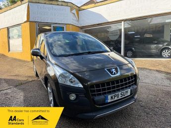 Peugeot 3008 HDI EXCLUSIVE