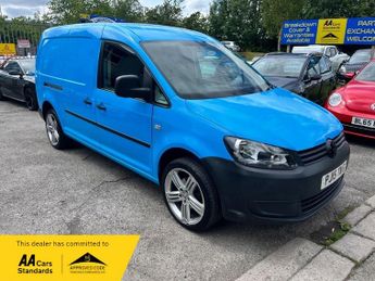 Volkswagen Caddy MAXI C20 TDI STARTLINE