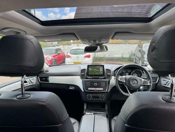Mercedes-Benz C Class 3.0 GLE350d V6 AMG Line (Premium) G-Tronic 4MATIC Euro 6 (s/s) 5