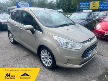Ford B Max TITANIUM