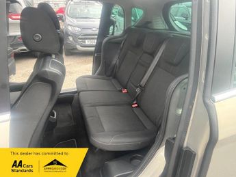 Ford B-Max TITANIUM