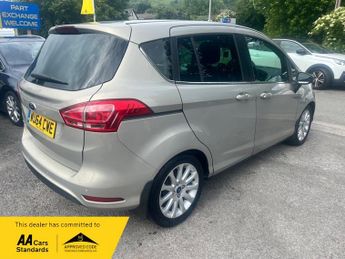 Ford B-Max TITANIUM