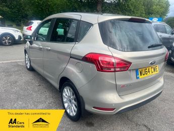 Ford B-Max TITANIUM