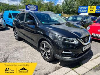 Nissan Qashqai DCI TEKNA