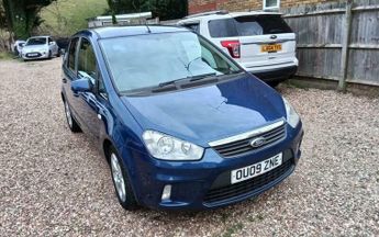 Ford C Max 2.0 Zetec 5dr