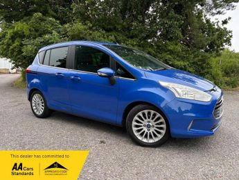 Ford B Max TITANIUM