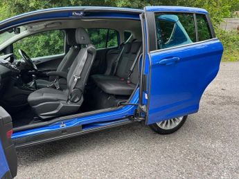 Ford B-Max TITANIUM