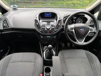 Ford B-Max TITANIUM
