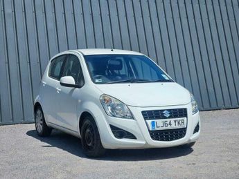 Suzuki Splash 1.0 12V SZ2 Euro 5 5dr