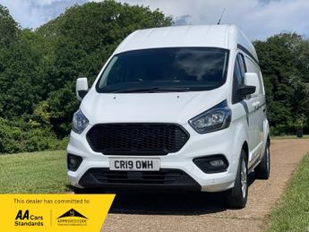 Ford Transit 300 LIMITED P/V L2 H2