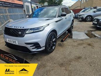 Land Rover Range Rover Velar EDITION