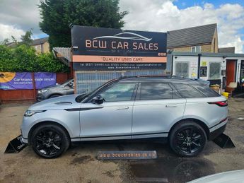 Land Rover Range Rover Velar EDITION